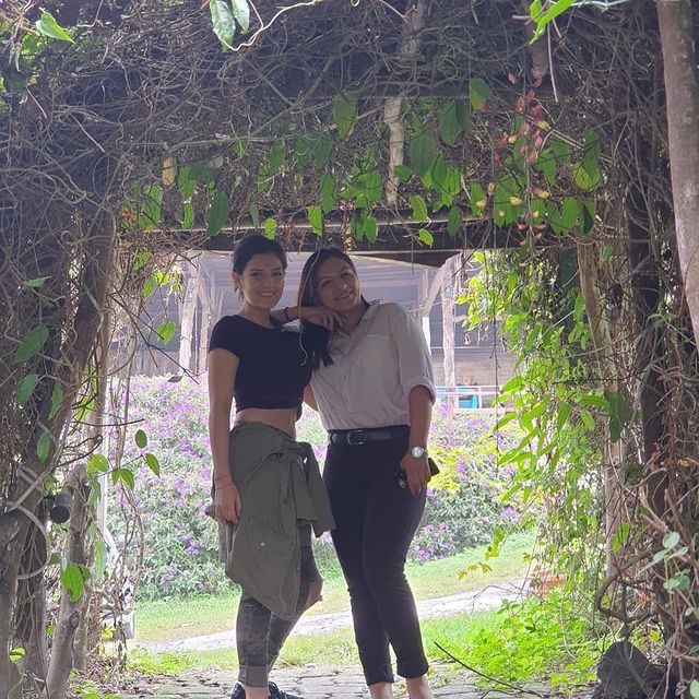 Con mi Budd 💞🥰